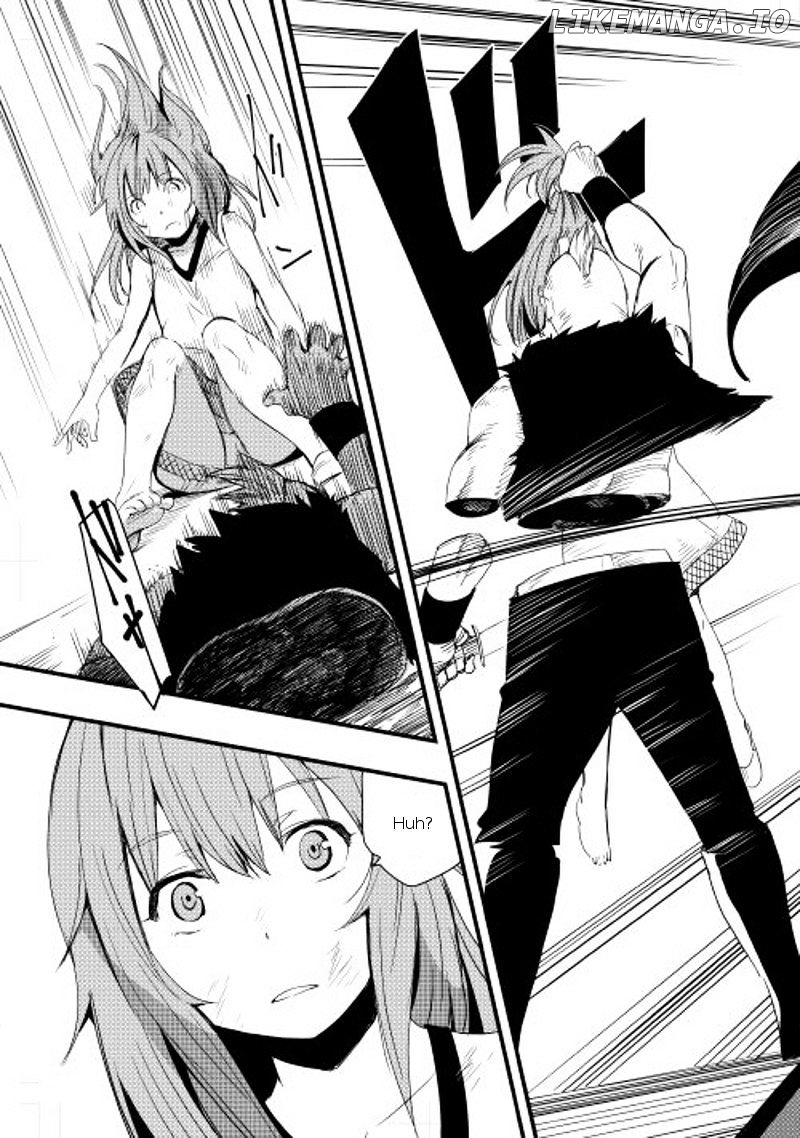 Chihou Kishi Hans No Junan chapter 3 - page 18