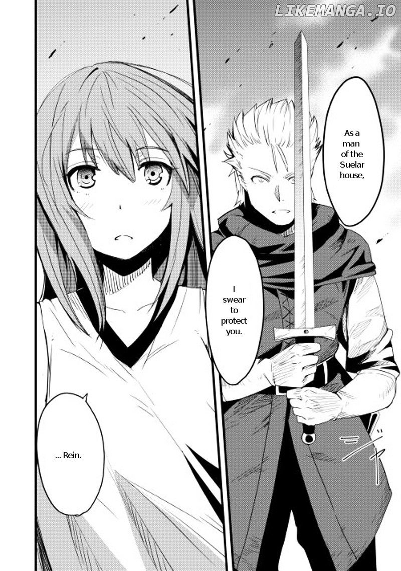 Chihou Kishi Hans No Junan chapter 3 - page 23