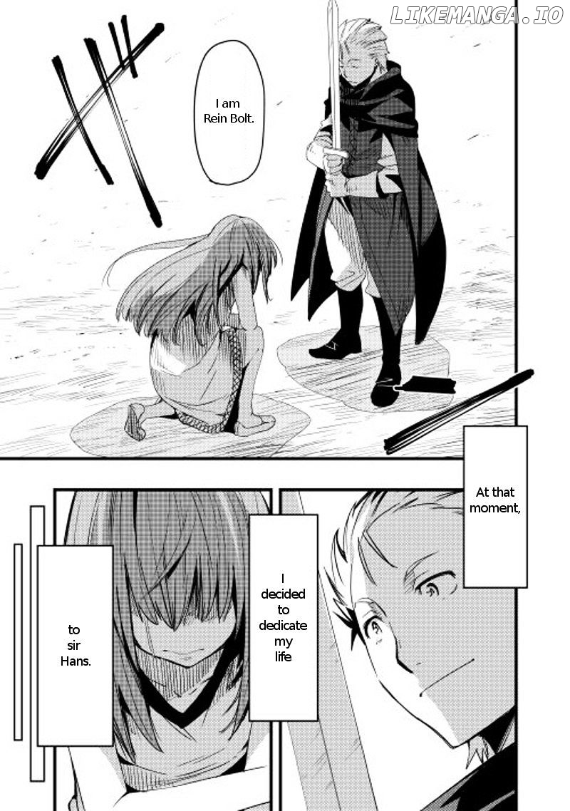 Chihou Kishi Hans No Junan chapter 3 - page 24