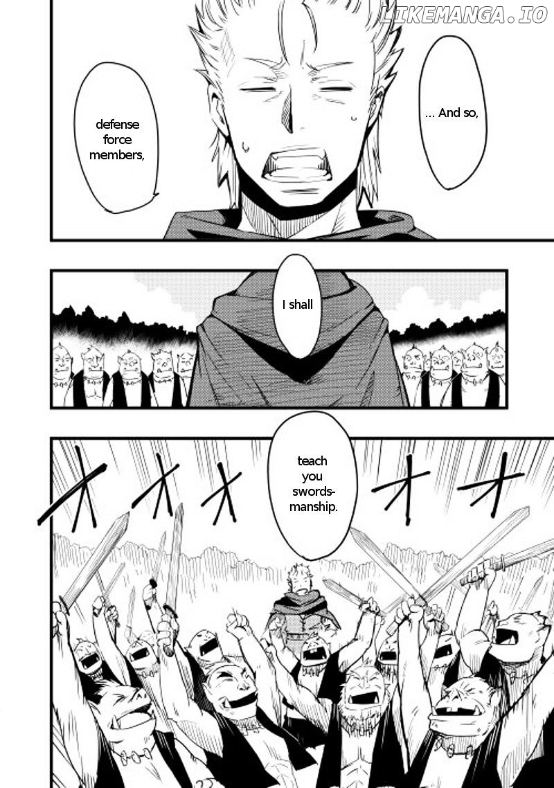 Chihou Kishi Hans No Junan chapter 3 - page 25