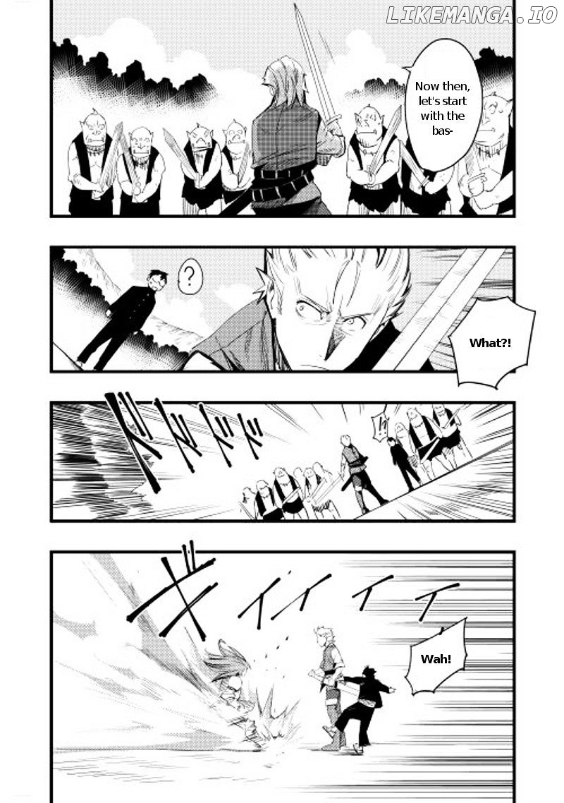 Chihou Kishi Hans No Junan chapter 3 - page 29