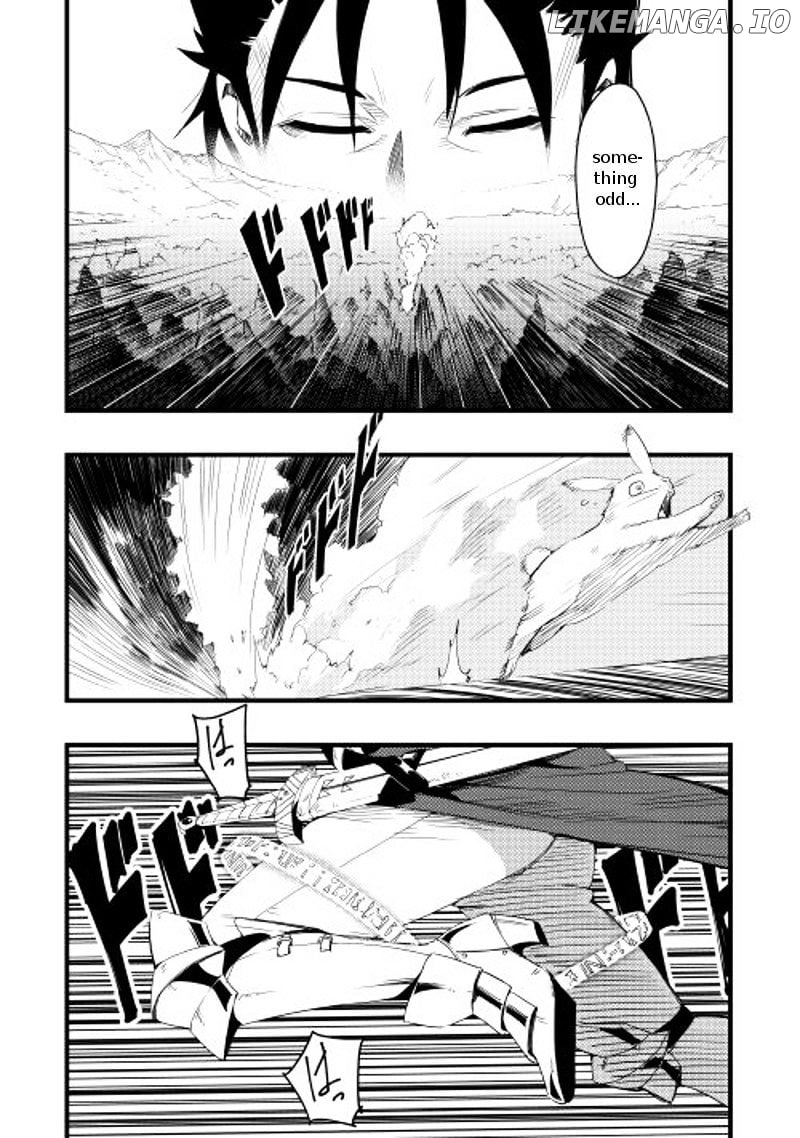 Chihou Kishi Hans No Junan chapter 3 - page 3