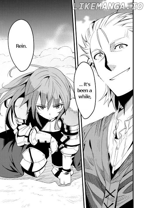 Chihou Kishi Hans No Junan chapter 3 - page 30