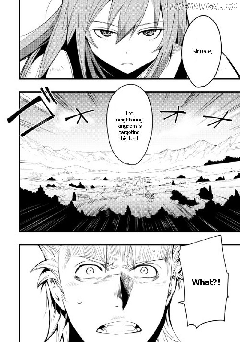Chihou Kishi Hans No Junan chapter 3 - page 31