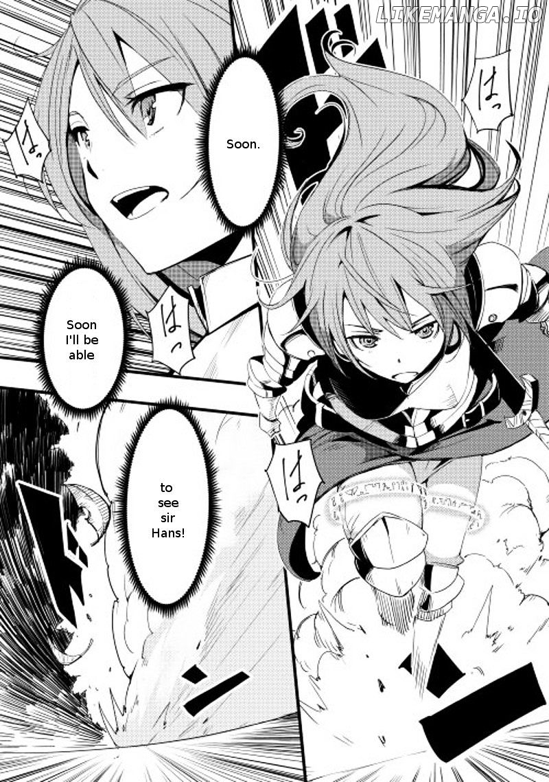 Chihou Kishi Hans No Junan chapter 3 - page 4