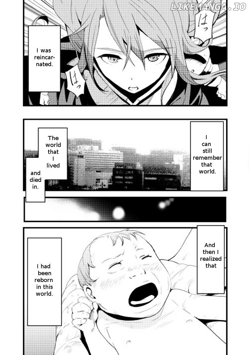 Chihou Kishi Hans No Junan chapter 3 - page 6