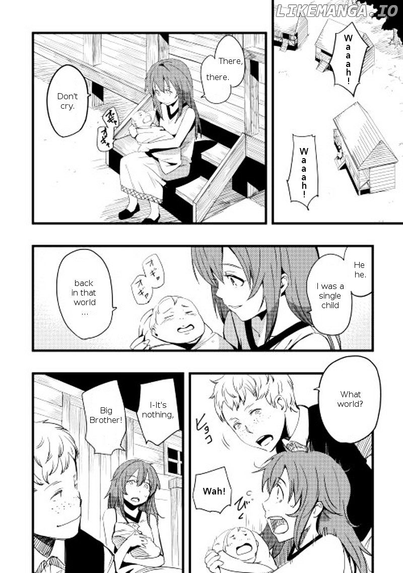 Chihou Kishi Hans No Junan chapter 3 - page 7