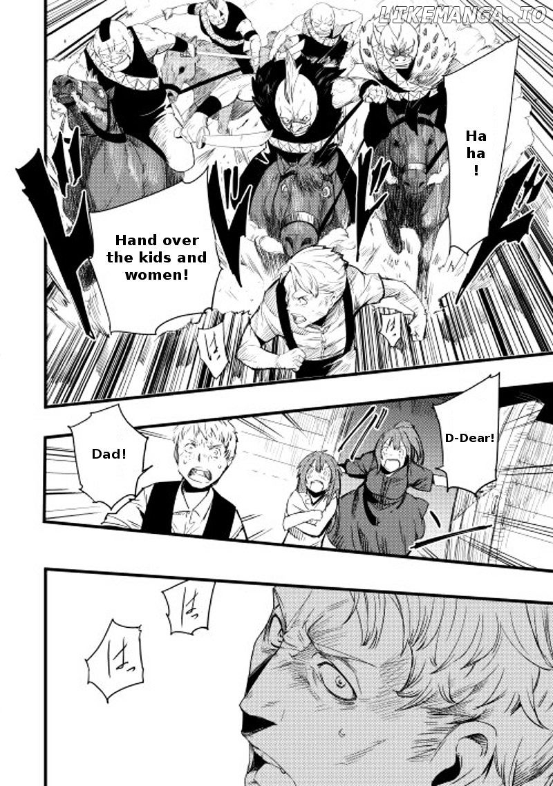 Chihou Kishi Hans No Junan chapter 3 - page 9