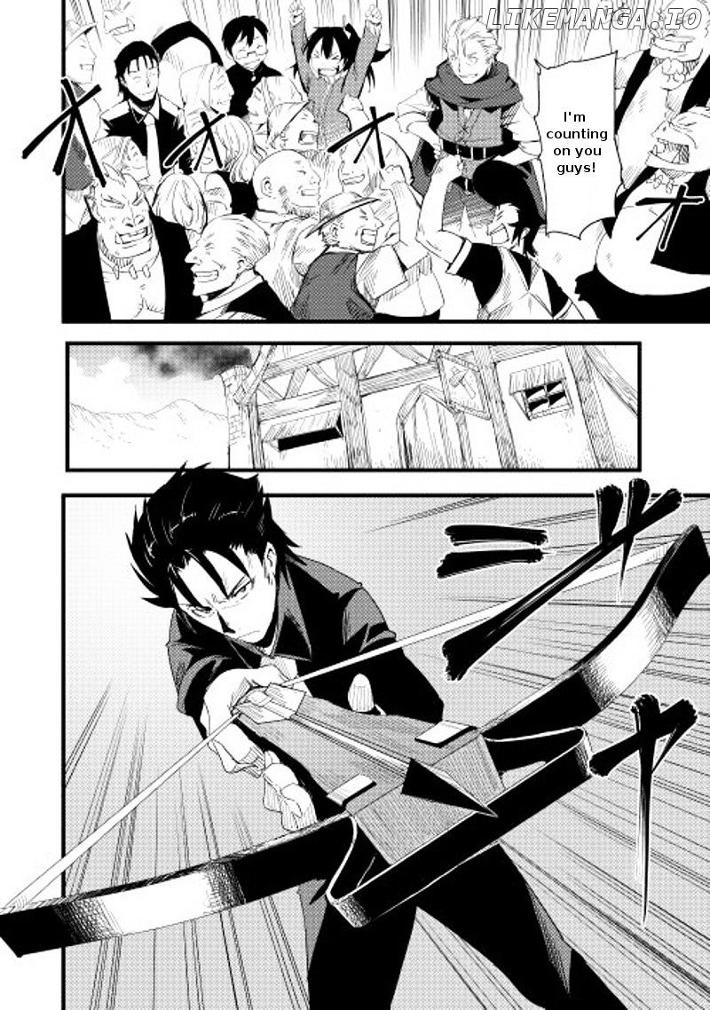 Chihou Kishi Hans No Junan chapter 4 - page 21