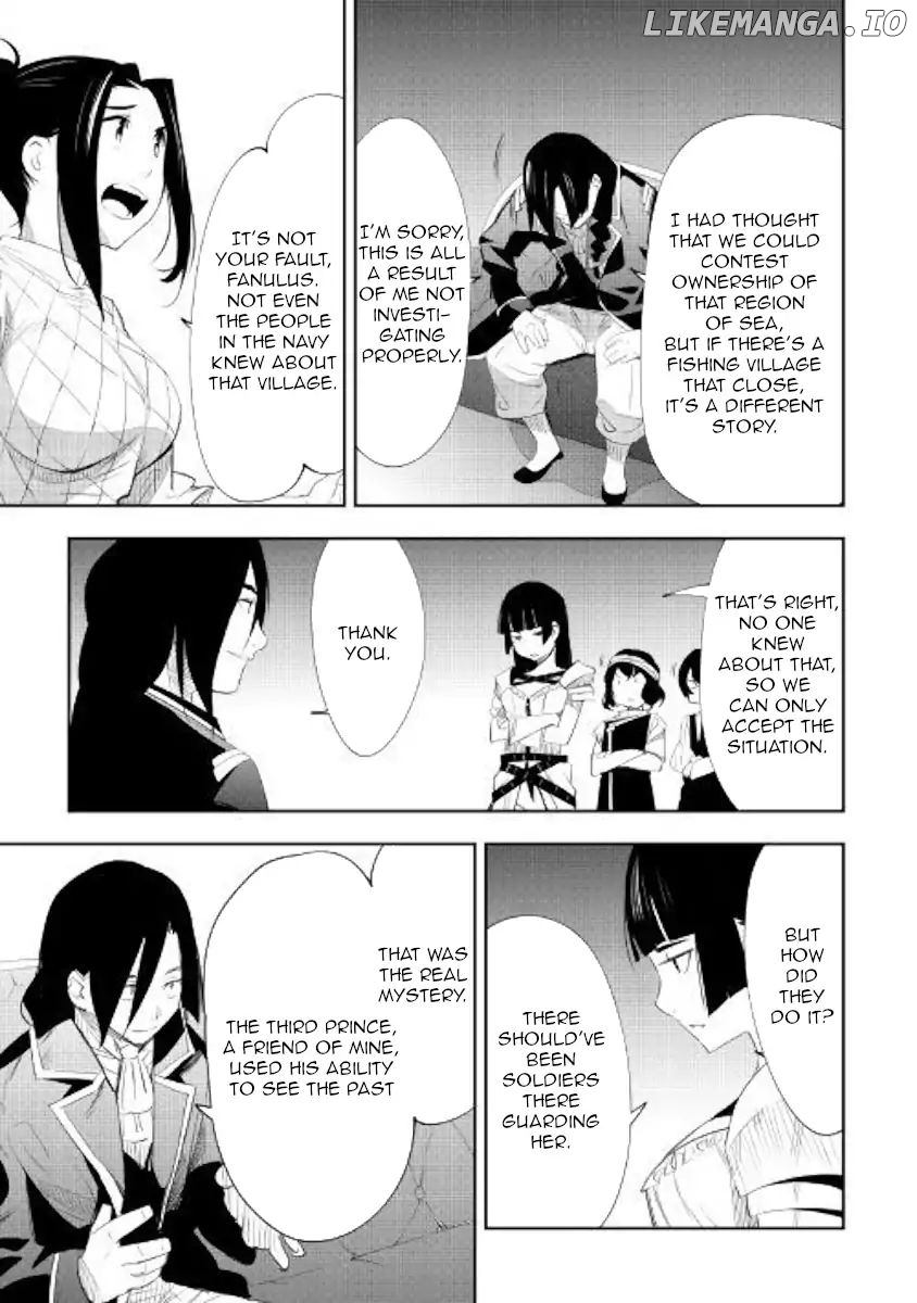 Chihou Kishi Hans No Junan chapter 45 - page 11