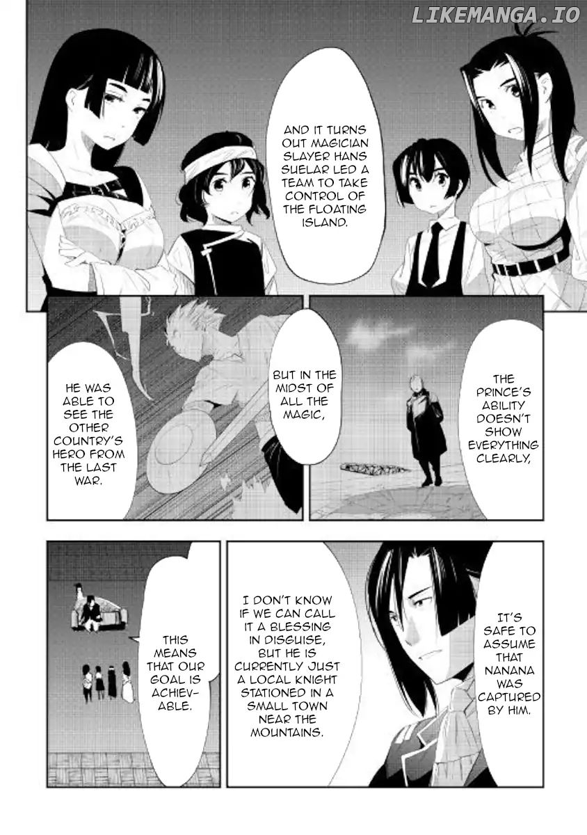 Chihou Kishi Hans No Junan chapter 45 - page 12
