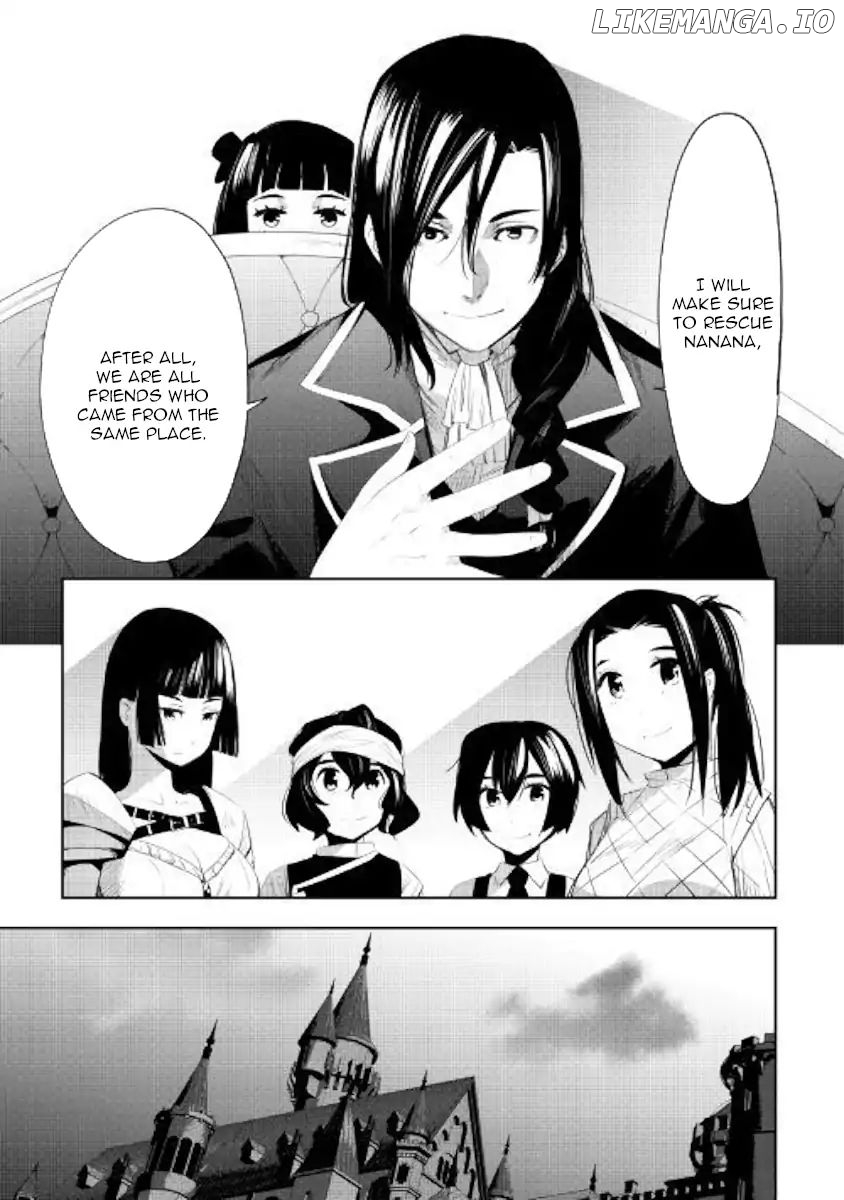Chihou Kishi Hans No Junan chapter 45 - page 13