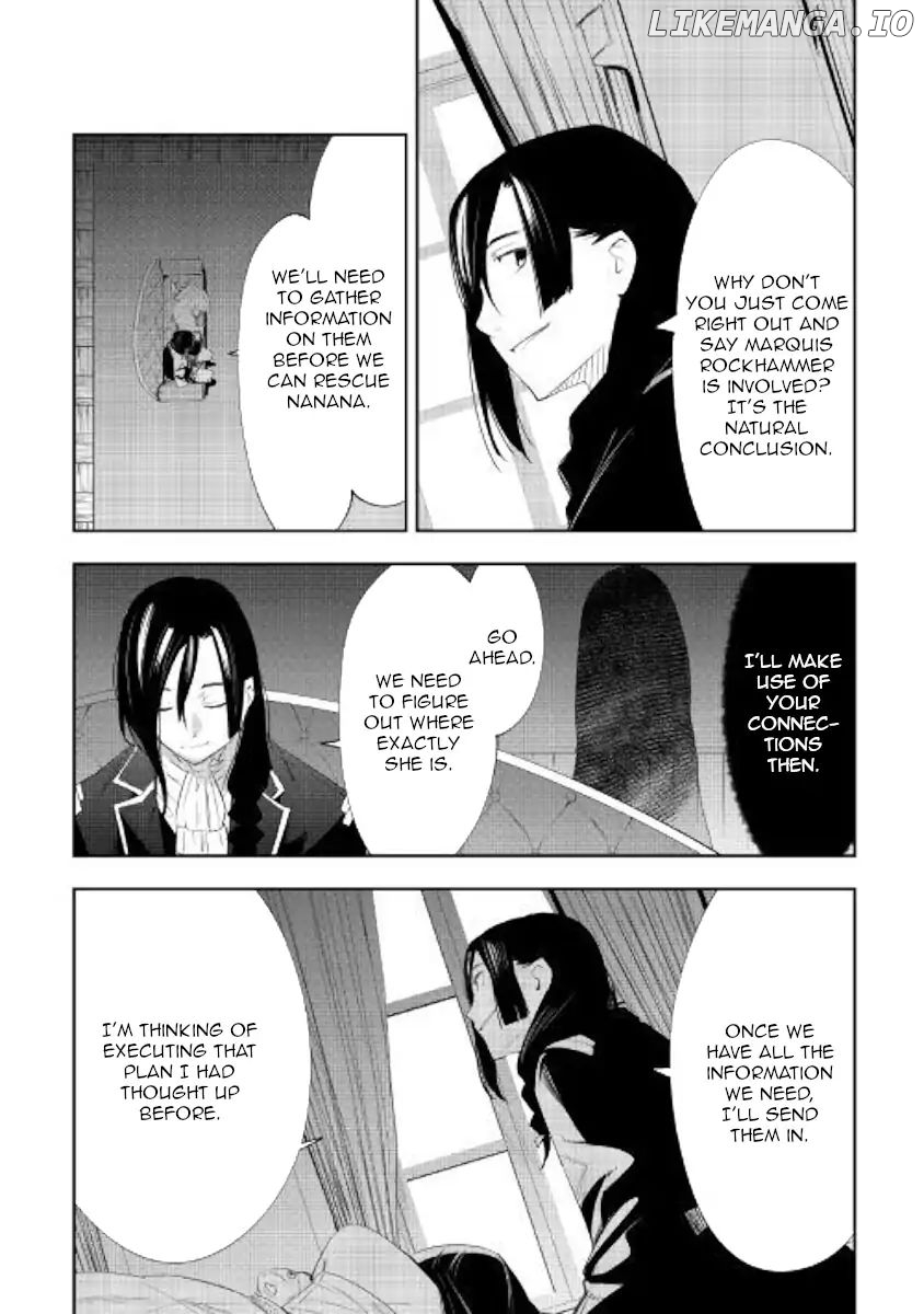 Chihou Kishi Hans No Junan chapter 45 - page 16
