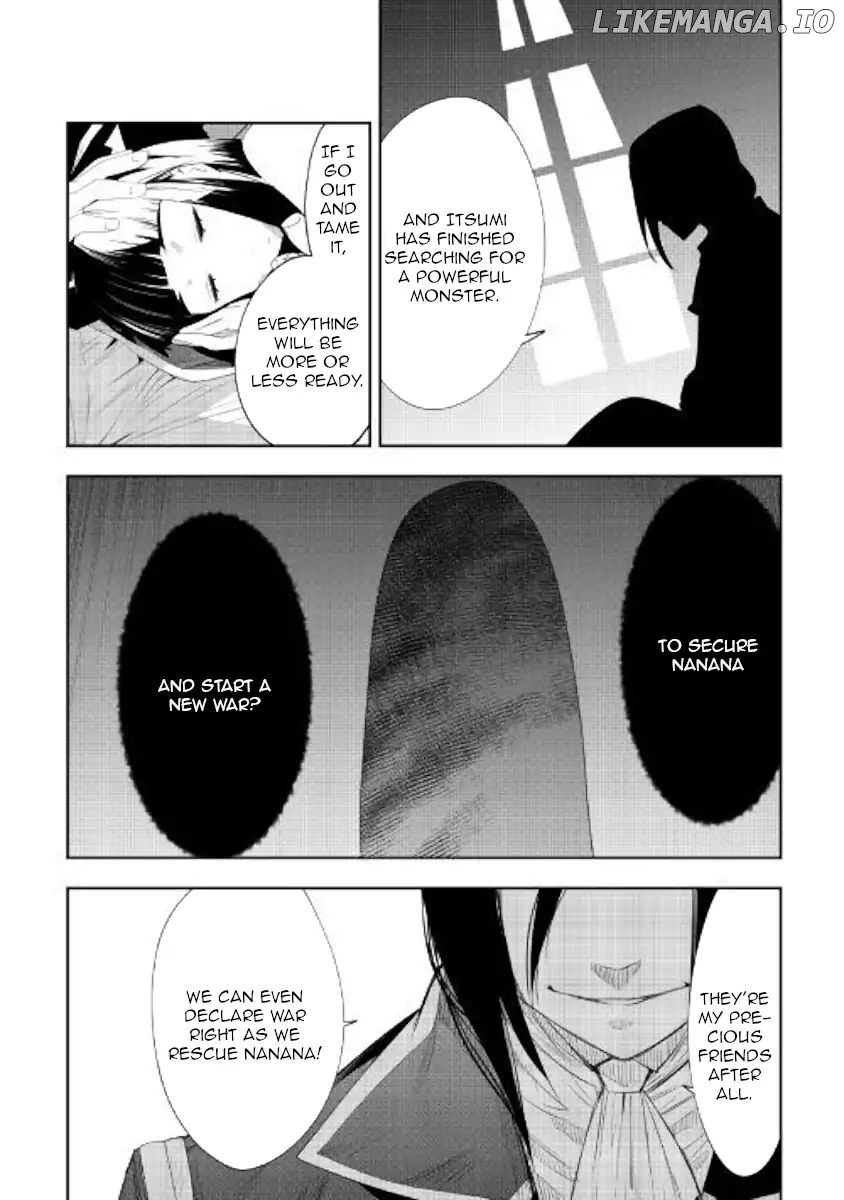 Chihou Kishi Hans No Junan chapter 45 - page 18