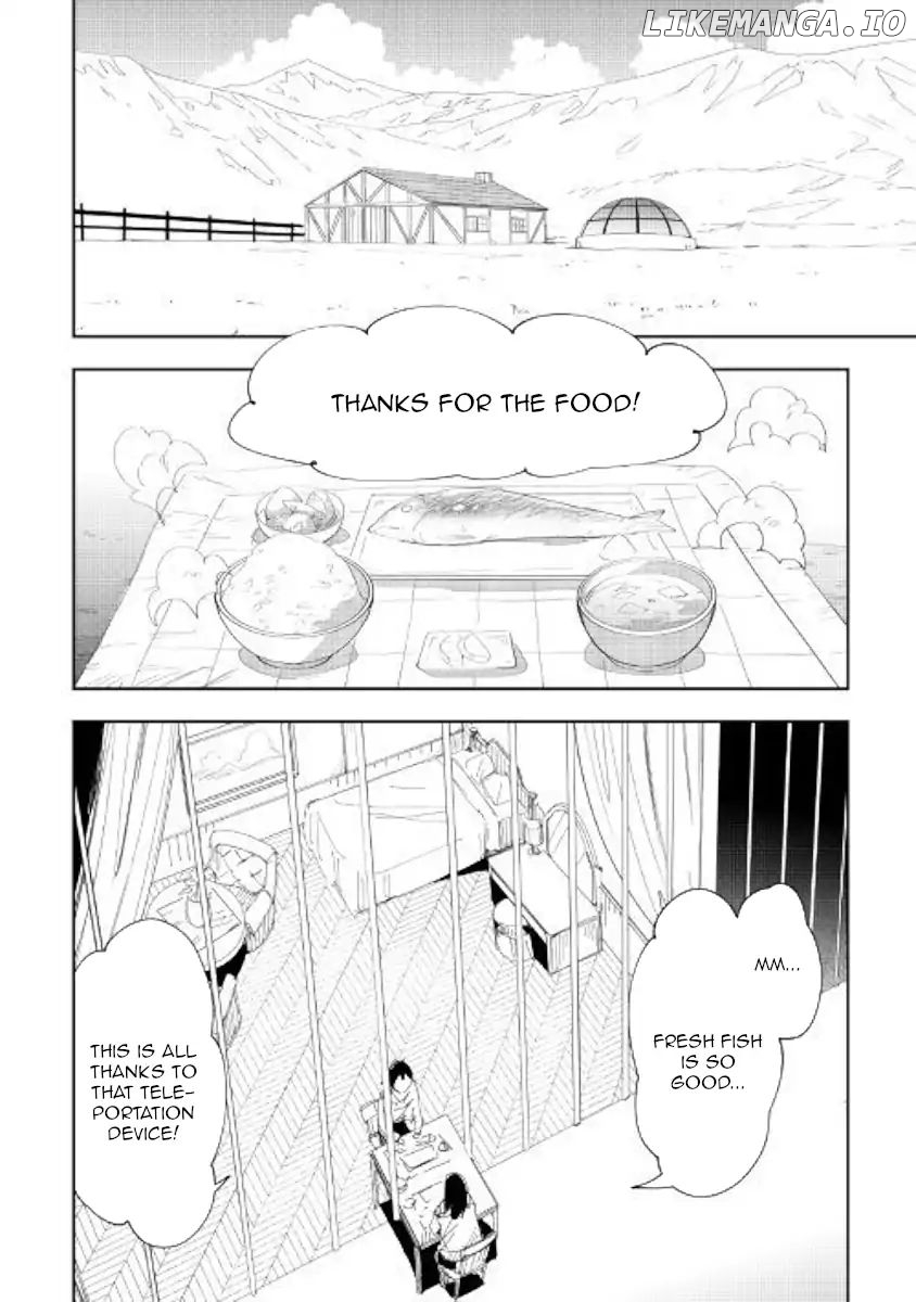 Chihou Kishi Hans No Junan chapter 45 - page 2