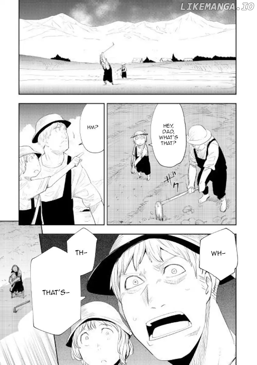 Chihou Kishi Hans No Junan chapter 45 - page 21