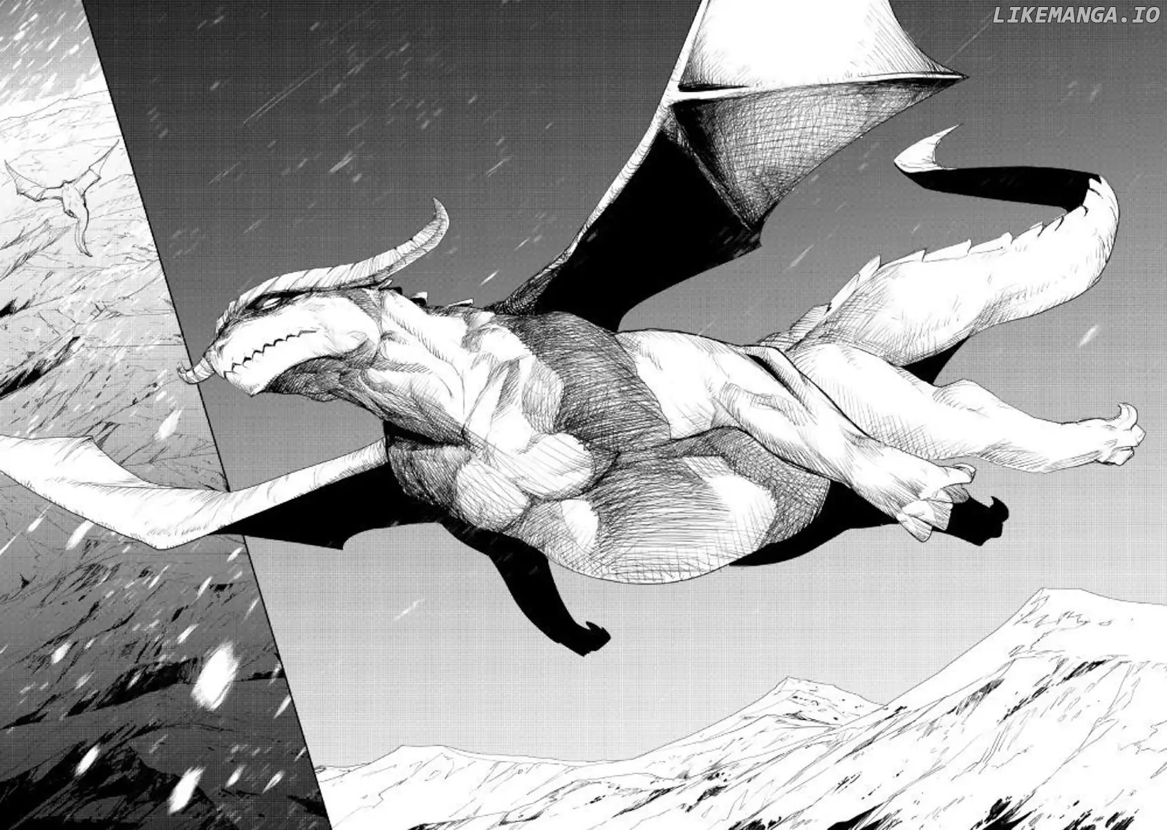 Chihou Kishi Hans No Junan chapter 45 - page 22