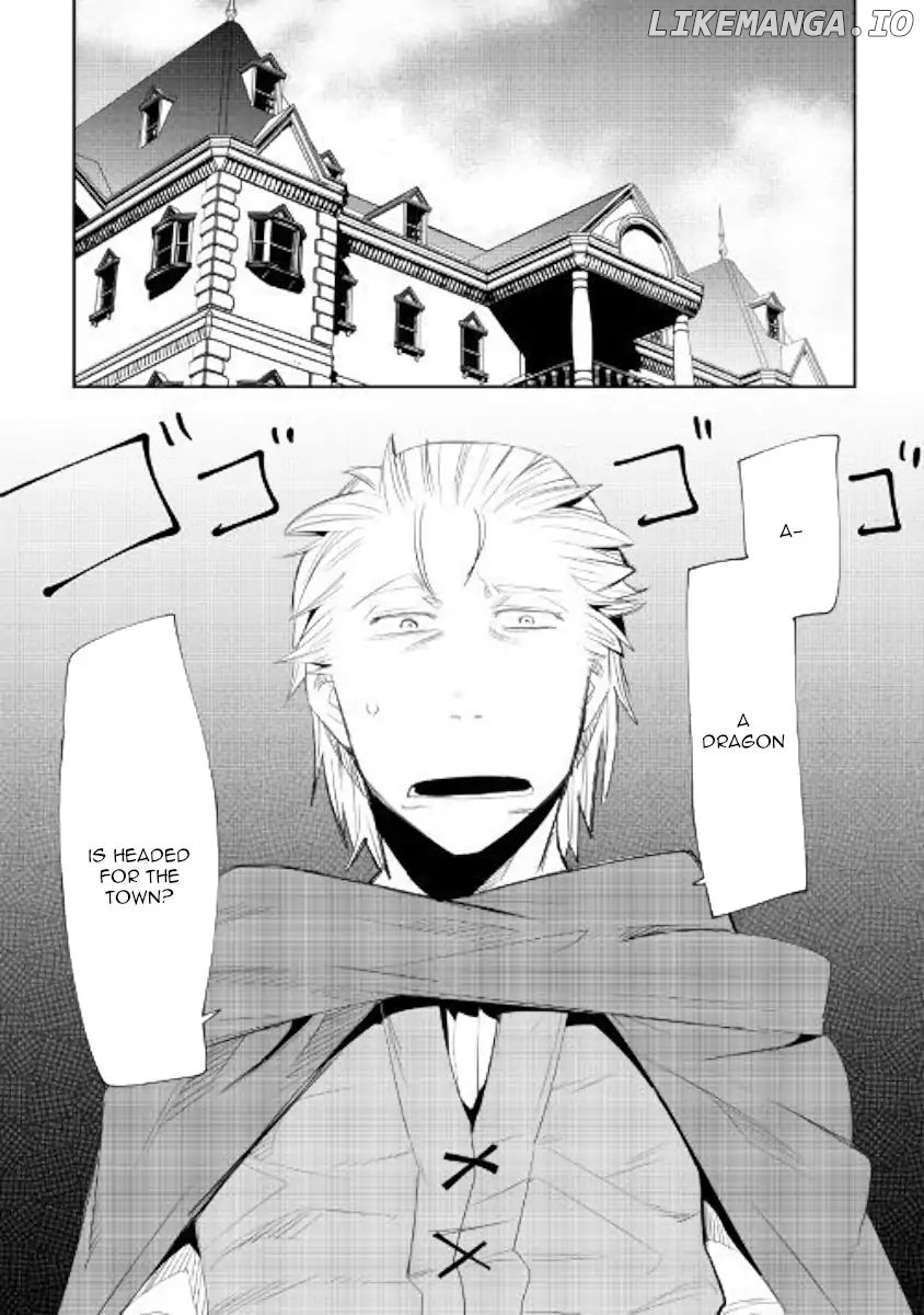 Chihou Kishi Hans No Junan chapter 45 - page 23