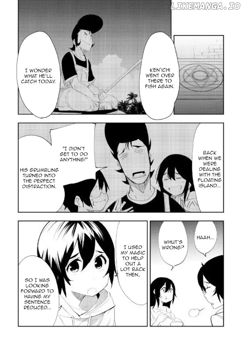 Chihou Kishi Hans No Junan chapter 45 - page 3