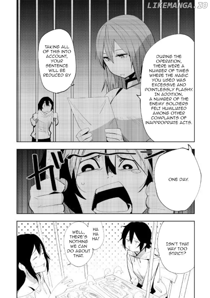 Chihou Kishi Hans No Junan chapter 45 - page 4