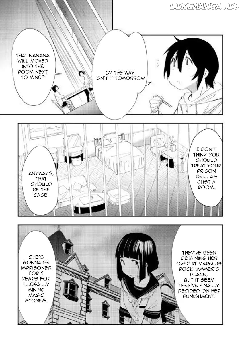 Chihou Kishi Hans No Junan chapter 45 - page 5