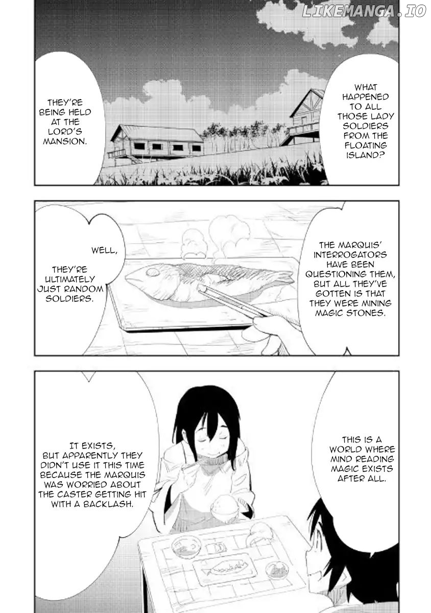 Chihou Kishi Hans No Junan chapter 45 - page 6