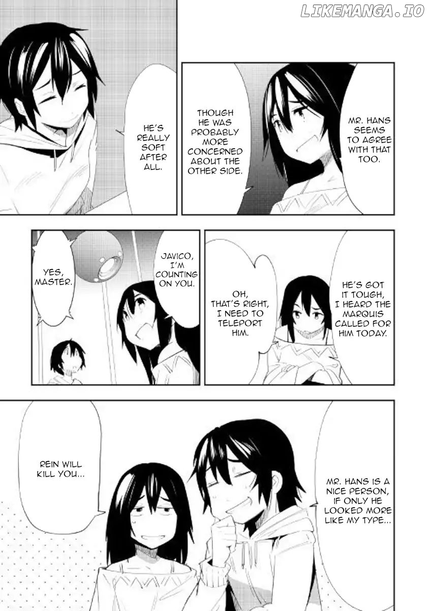 Chihou Kishi Hans No Junan chapter 45 - page 7