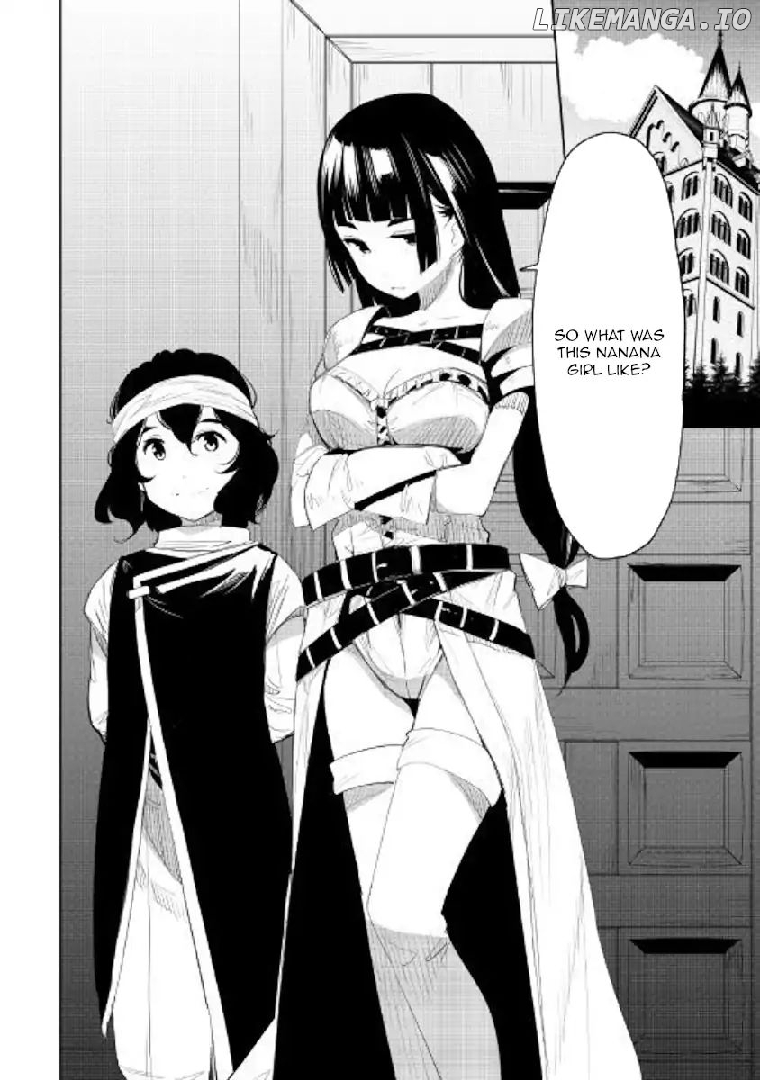 Chihou Kishi Hans No Junan chapter 45 - page 8