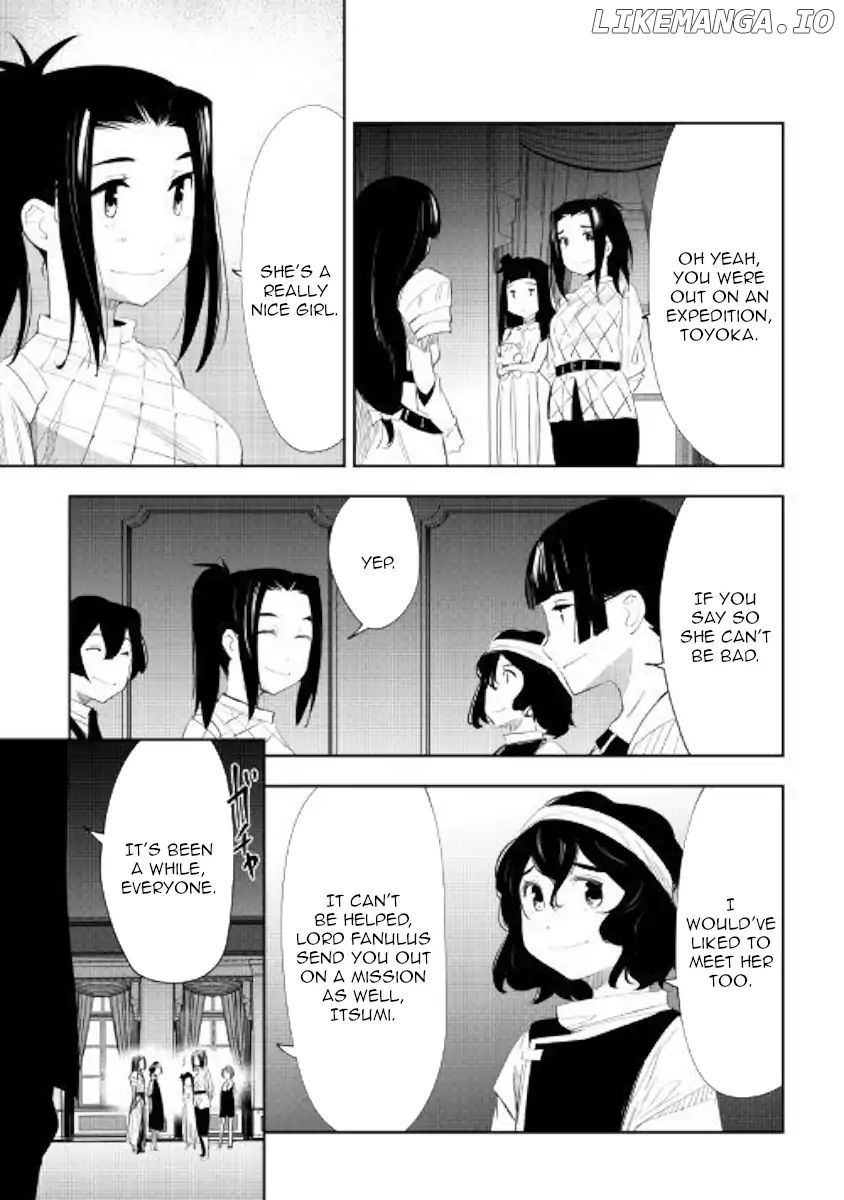 Chihou Kishi Hans No Junan chapter 45 - page 9