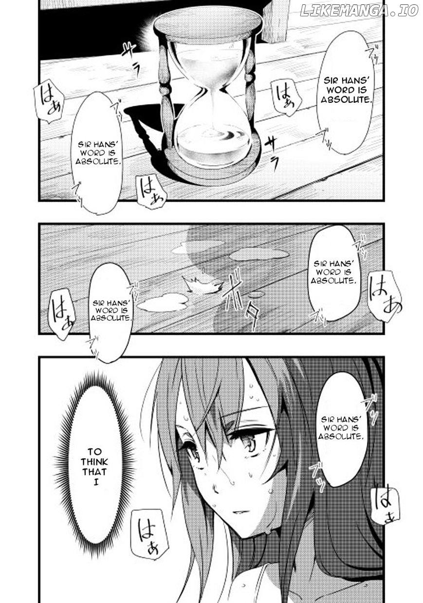 Chihou Kishi Hans No Junan chapter 5 - page 1