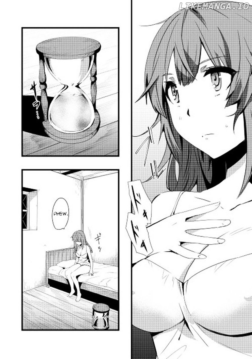 Chihou Kishi Hans No Junan chapter 5 - page 10