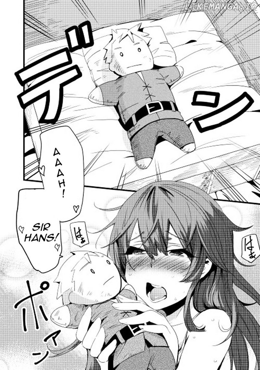 Chihou Kishi Hans No Junan chapter 5 - page 12