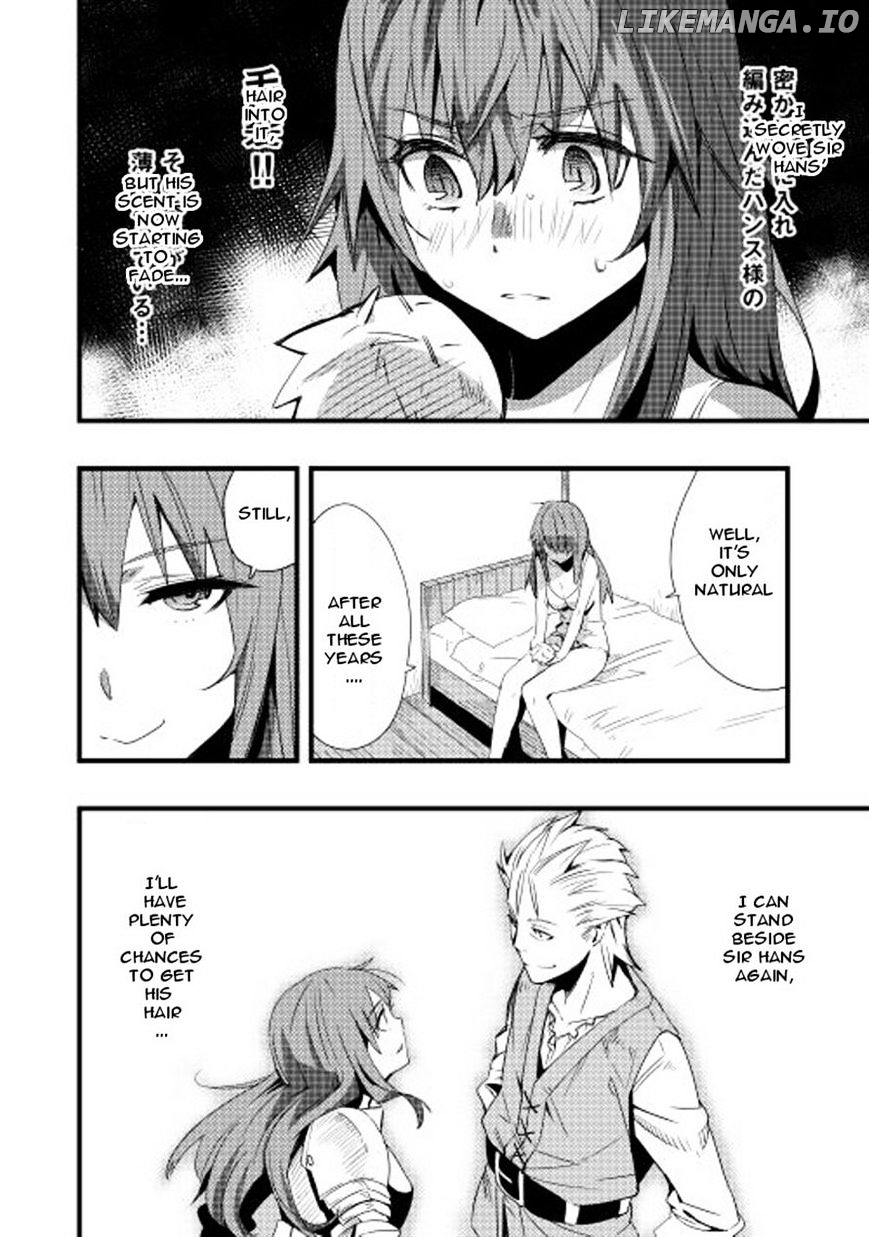 Chihou Kishi Hans No Junan chapter 5 - page 14
