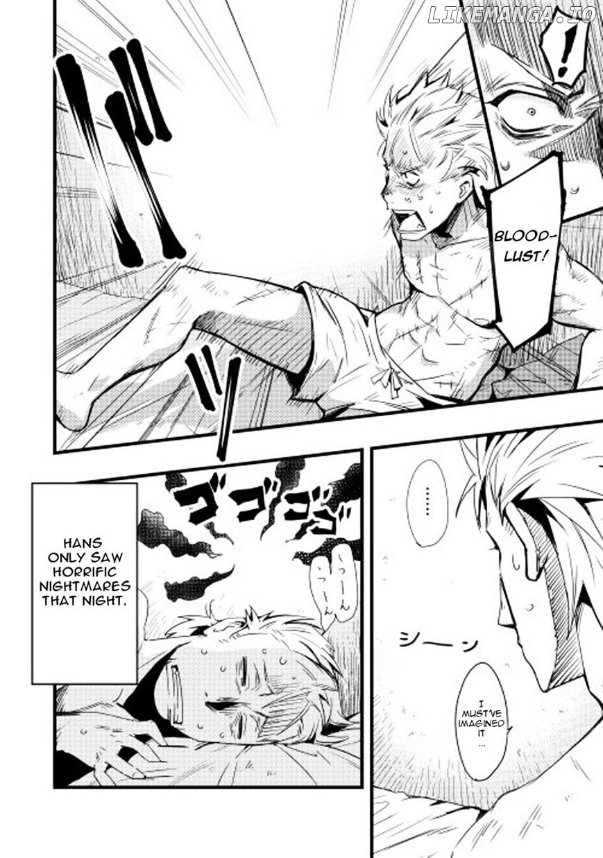 Chihou Kishi Hans No Junan chapter 5 - page 18