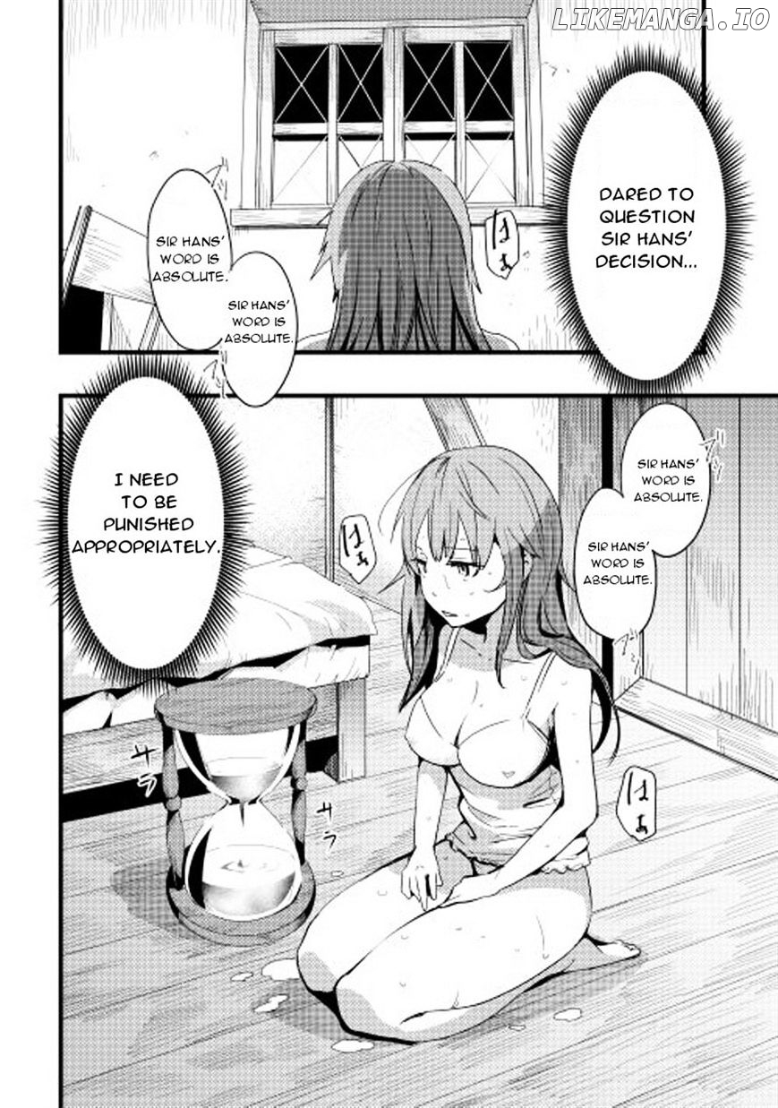 Chihou Kishi Hans No Junan chapter 5 - page 2