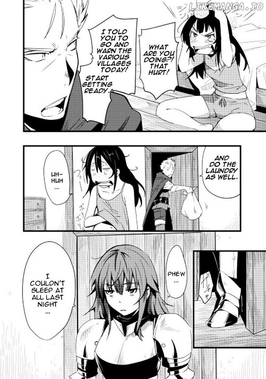 Chihou Kishi Hans No Junan chapter 5 - page 20