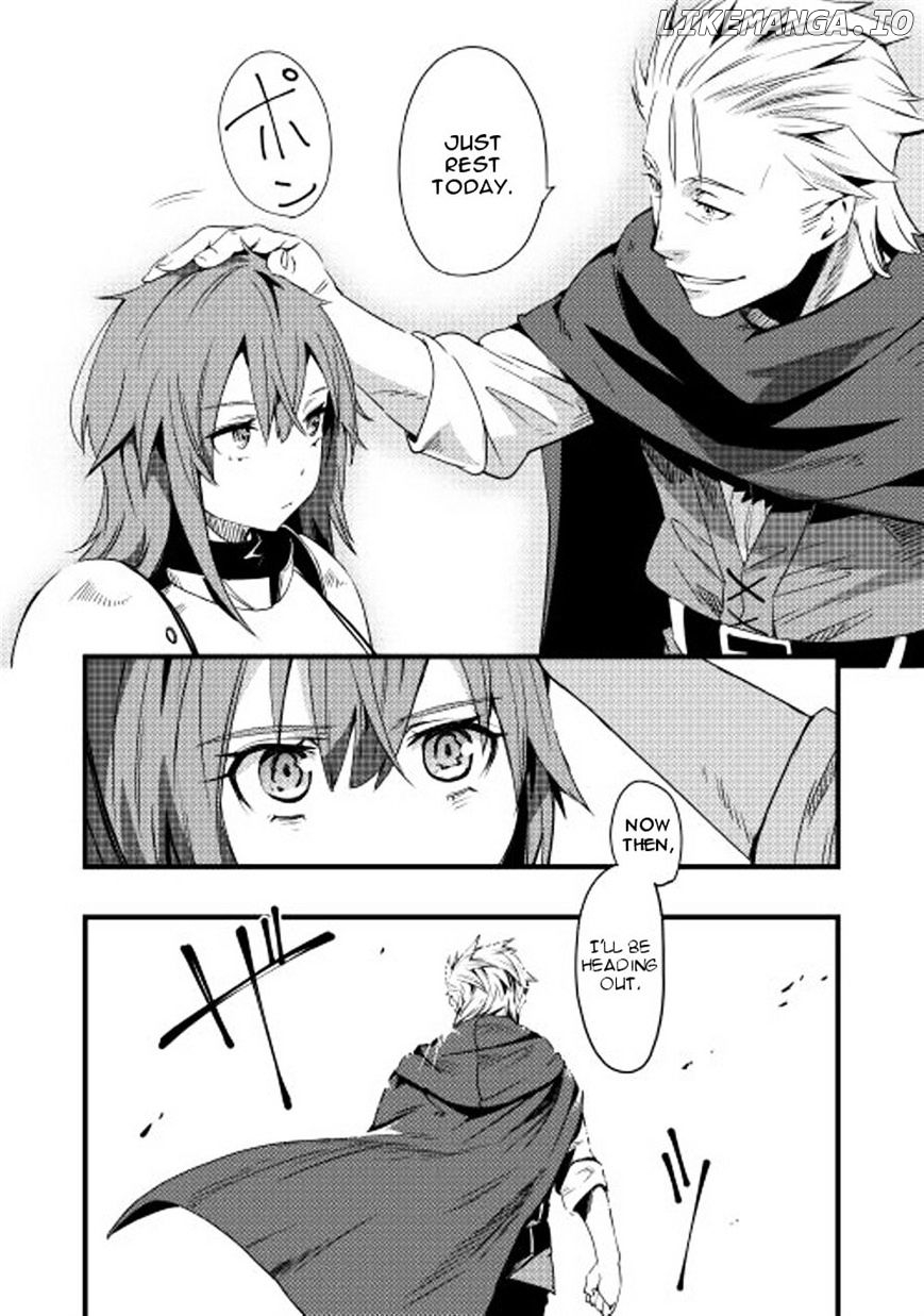 Chihou Kishi Hans No Junan chapter 5 - page 22
