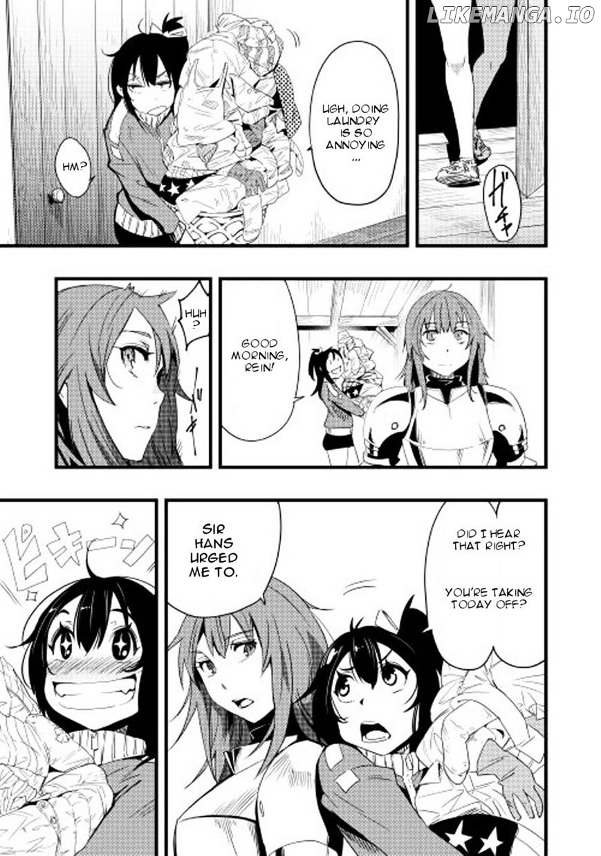 Chihou Kishi Hans No Junan chapter 5 - page 23
