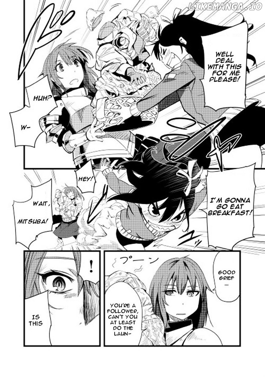 Chihou Kishi Hans No Junan chapter 5 - page 24