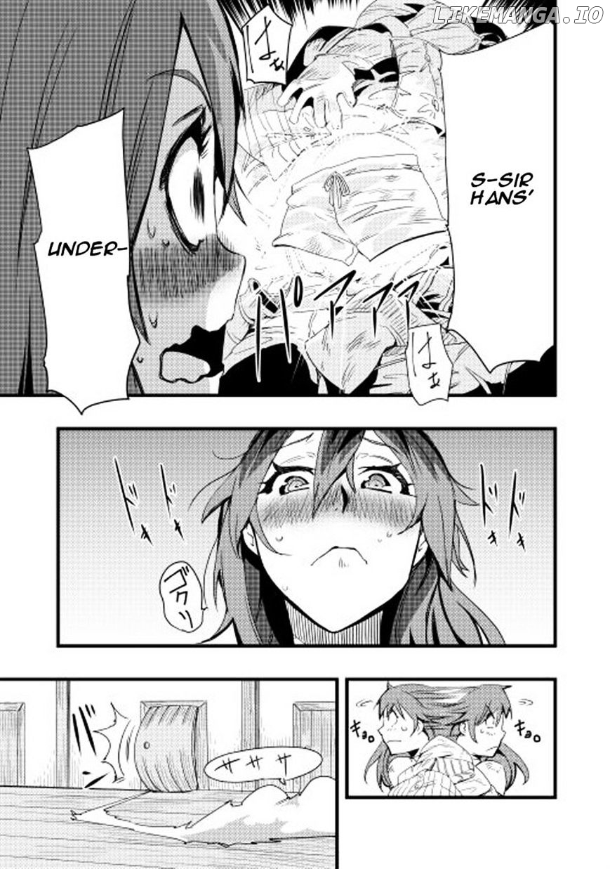 Chihou Kishi Hans No Junan chapter 5 - page 25