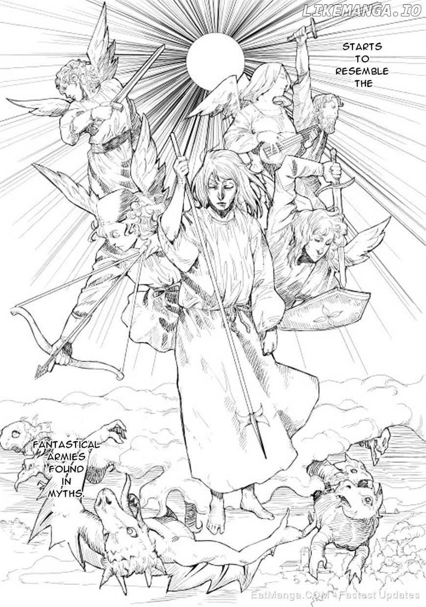 Chihou Kishi Hans No Junan chapter 5 - page 9