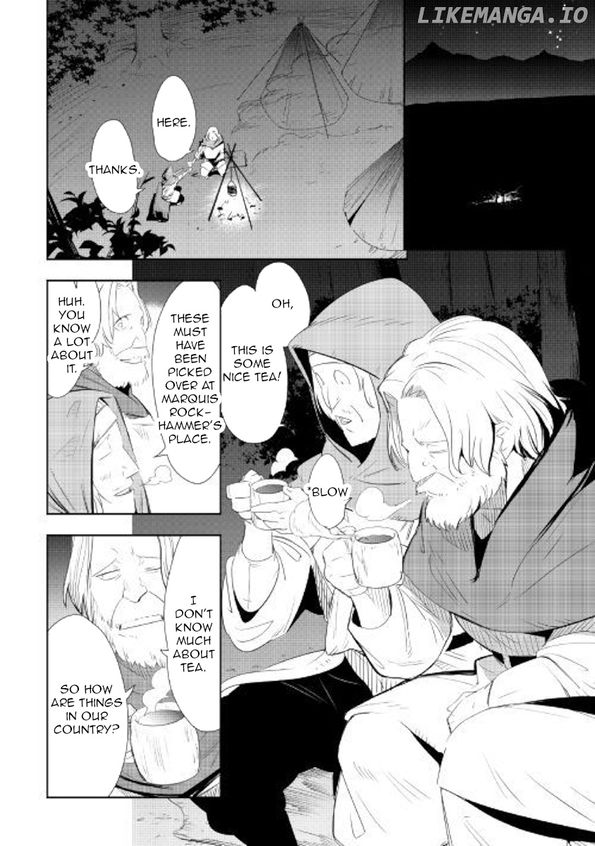 Chihou Kishi Hans No Junan chapter 46 - page 10