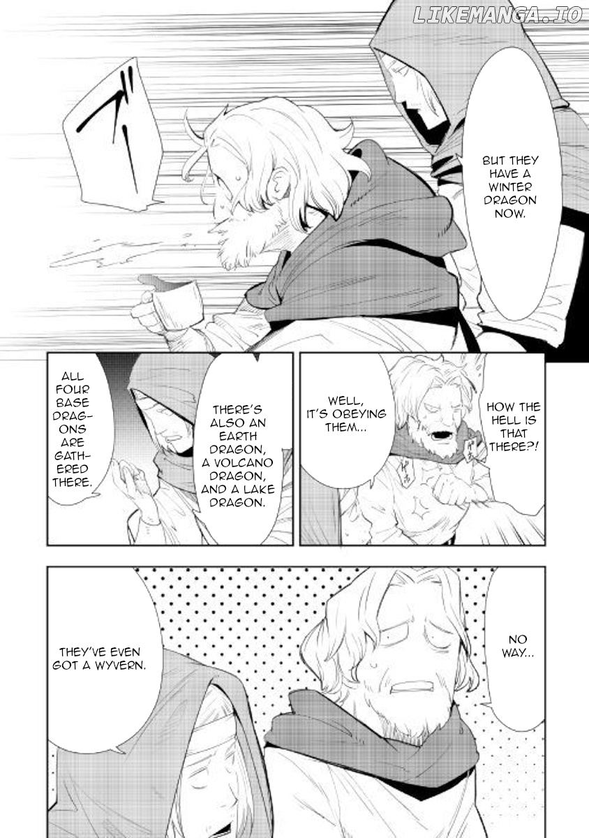 Chihou Kishi Hans No Junan chapter 46 - page 12