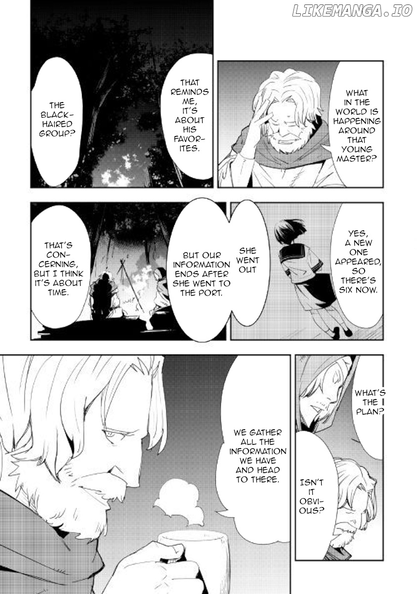 Chihou Kishi Hans No Junan chapter 46 - page 13