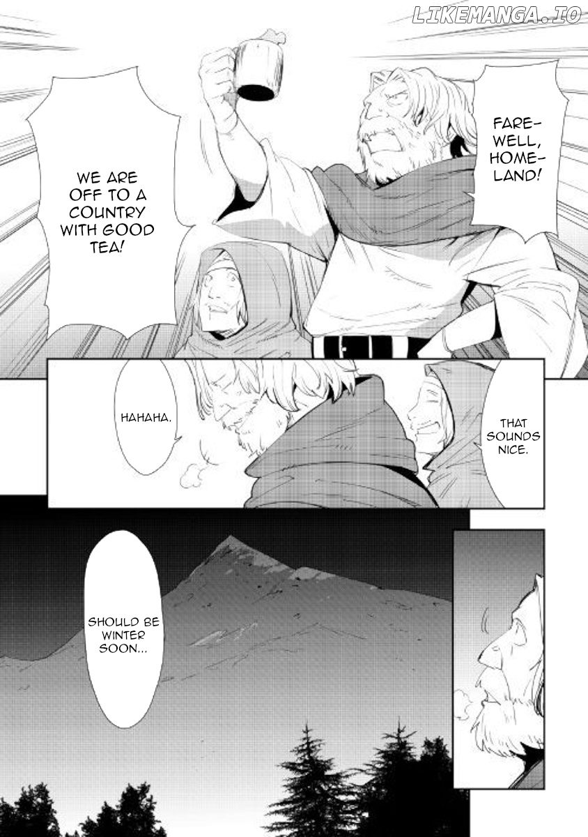Chihou Kishi Hans No Junan chapter 46 - page 14