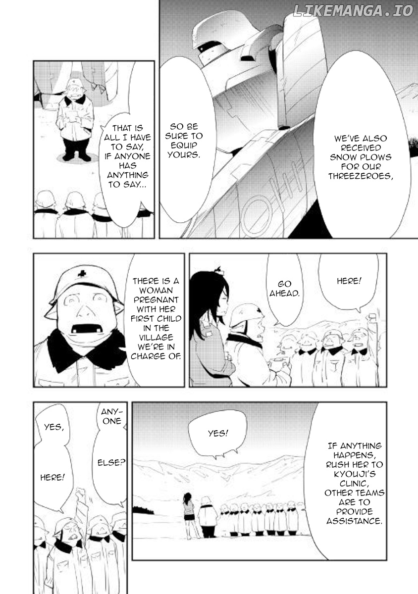 Chihou Kishi Hans No Junan chapter 46 - page 16