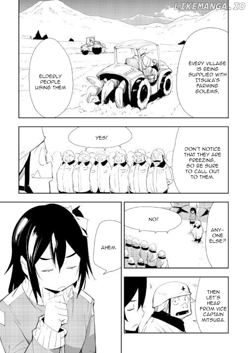 Chihou Kishi Hans No Junan chapter 46 - page 17