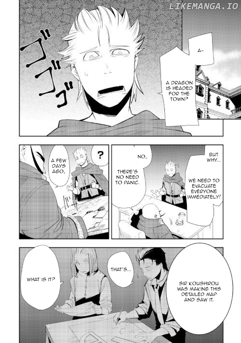 Chihou Kishi Hans No Junan chapter 46 - page 2