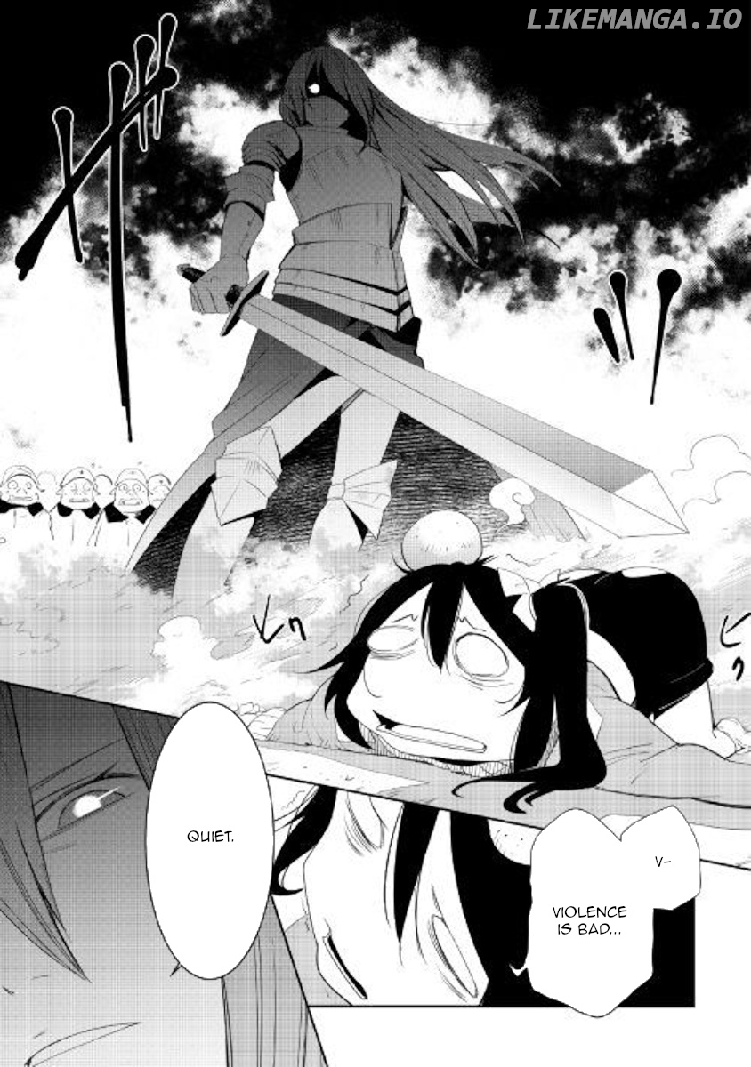 Chihou Kishi Hans No Junan chapter 46 - page 21