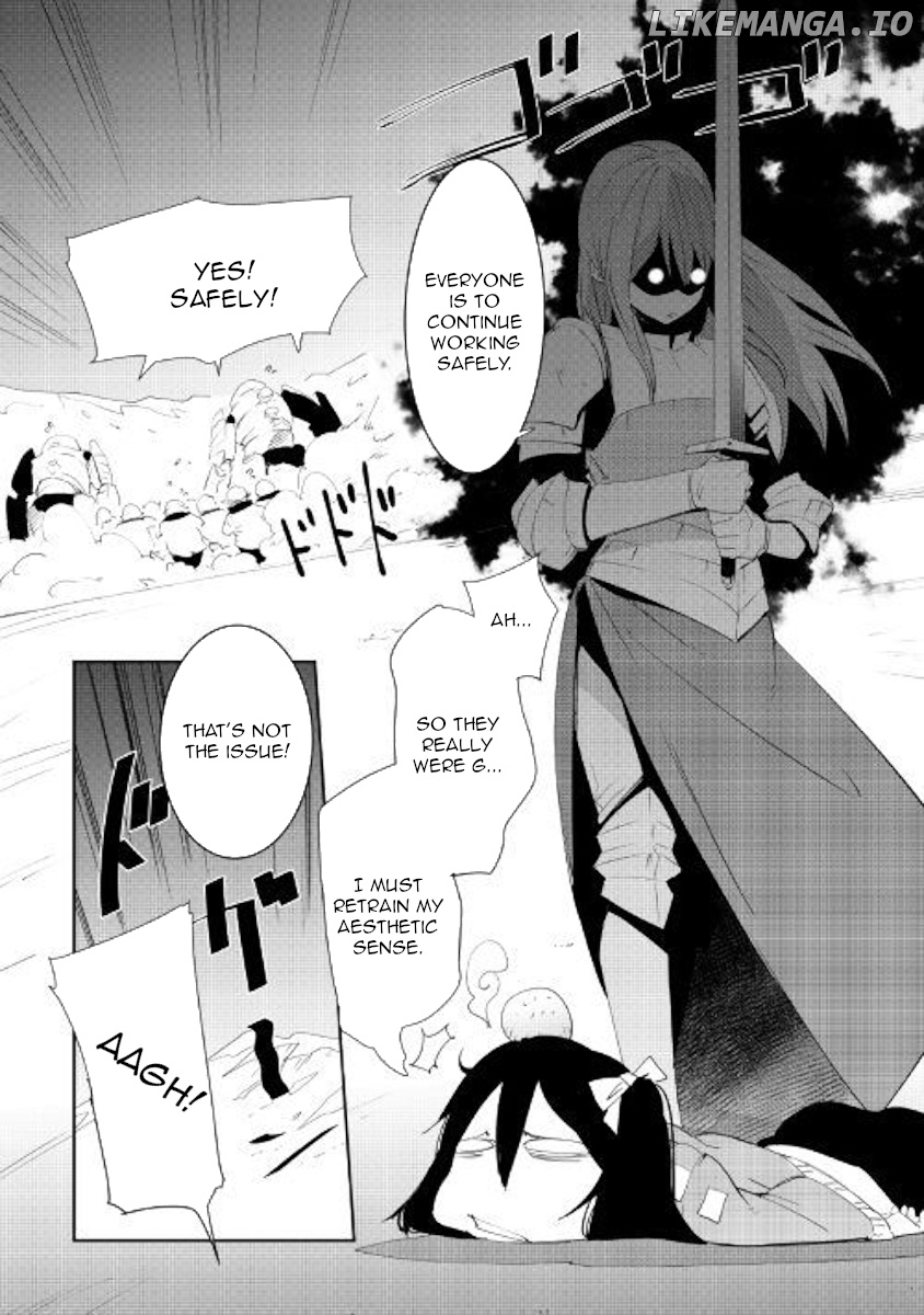 Chihou Kishi Hans No Junan chapter 46 - page 22